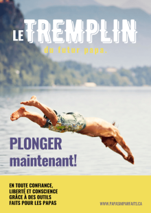 Le Tremplin du Futur Papa